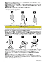 Предварительный просмотр 37 страницы Hach ORBISPHERE 31 9 Series Basic User Manual