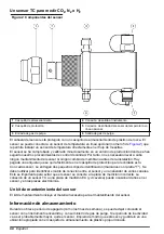 Предварительный просмотр 44 страницы Hach ORBISPHERE 31 9 Series Basic User Manual