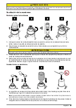 Предварительный просмотр 49 страницы Hach ORBISPHERE 31 9 Series Basic User Manual