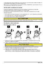 Предварительный просмотр 61 страницы Hach ORBISPHERE 31 9 Series Basic User Manual