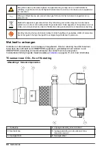 Предварительный просмотр 68 страницы Hach ORBISPHERE 31 9 Series Basic User Manual