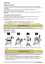 Предварительный просмотр 73 страницы Hach ORBISPHERE 31 9 Series Basic User Manual