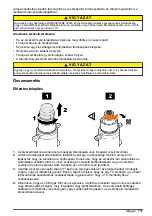 Предварительный просмотр 117 страницы Hach ORBISPHERE 31 9 Series Basic User Manual