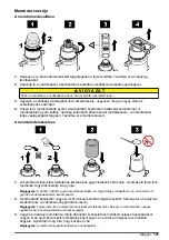 Предварительный просмотр 121 страницы Hach ORBISPHERE 31 9 Series Basic User Manual