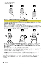 Предварительный просмотр 122 страницы Hach ORBISPHERE 31 9 Series Basic User Manual