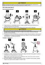 Предварительный просмотр 134 страницы Hach ORBISPHERE 31 9 Series Basic User Manual