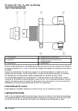 Предварительный просмотр 142 страницы Hach ORBISPHERE 31 9 Series Basic User Manual