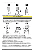 Предварительный просмотр 148 страницы Hach ORBISPHERE 31 9 Series Basic User Manual