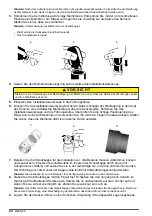 Предварительный просмотр 24 страницы Hach ORBISPHERE 31 series Basic User Manual