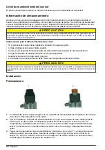 Предварительный просмотр 54 страницы Hach ORBISPHERE 31 series Basic User Manual