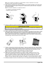 Предварительный просмотр 59 страницы Hach ORBISPHERE 31 series Basic User Manual