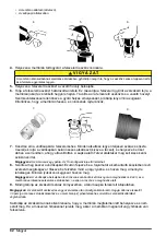 Предварительный просмотр 82 страницы Hach ORBISPHERE 31 series Basic User Manual