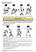 Предварительный просмотр 12 страницы Hach ORBISPHERE 31x9 Series Basic User Manual