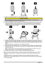 Предварительный просмотр 13 страницы Hach ORBISPHERE 31x9 Series Basic User Manual