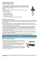 Предварительный просмотр 34 страницы Hach ORBISPHERE 31x9 Series Basic User Manual