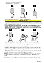 Предварительный просмотр 87 страницы Hach ORBISPHERE 31x9 Series Basic User Manual