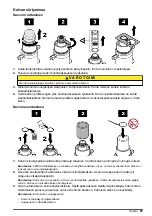 Предварительный просмотр 97 страницы Hach ORBISPHERE 31x9 Series Basic User Manual