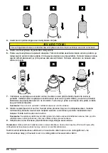 Предварительный просмотр 98 страницы Hach ORBISPHERE 31x9 Series Basic User Manual