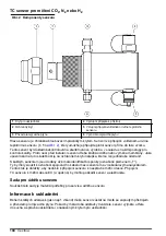 Предварительный просмотр 104 страницы Hach ORBISPHERE 31x9 Series Basic User Manual