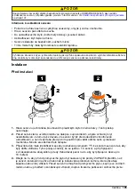 Предварительный просмотр 105 страницы Hach ORBISPHERE 31x9 Series Basic User Manual