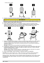 Предварительный просмотр 110 страницы Hach ORBISPHERE 31x9 Series Basic User Manual