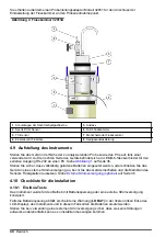 Preview for 40 page of Hach ORBISPHERE 3654 Basic User Manual