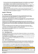 Preview for 54 page of Hach ORBISPHERE 3654 Basic User Manual