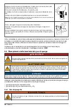 Preview for 86 page of Hach ORBISPHERE 3654 Basic User Manual