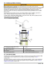 Preview for 127 page of Hach ORBISPHERE 3654 Basic User Manual