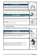 Preview for 141 page of Hach ORBISPHERE 3654 Basic User Manual