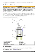 Preview for 185 page of Hach ORBISPHERE 3654 Basic User Manual