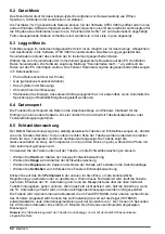 Preview for 52 page of Hach ORBISPHERE 366 Series Basic User Manual