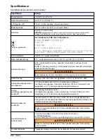 Preview for 134 page of Hach ORBISPHERE 410 Basic User Manual