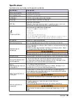 Preview for 335 page of Hach ORBISPHERE 410 Basic User Manual