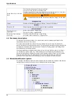 Предварительный просмотр 15 страницы Hach ORBISPHERE 410 User Manual