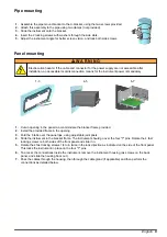 Preview for 9 page of Hach Orbisphere 51 Series Basic User Manual