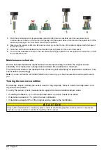 Preview for 26 page of Hach Orbisphere 51 Series Basic User Manual