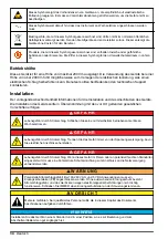 Preview for 34 page of Hach Orbisphere 51 Series Basic User Manual