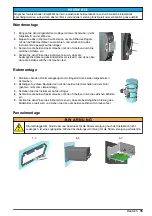 Preview for 35 page of Hach Orbisphere 51 Series Basic User Manual