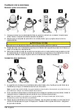 Preview for 112 page of Hach Orbisphere 51 Series Basic User Manual