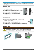 Preview for 121 page of Hach Orbisphere 51 Series Basic User Manual