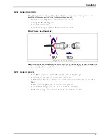 Предварительный просмотр 25 страницы Hach ORBISPHERE A1100 User Manual