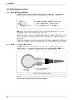 Предварительный просмотр 26 страницы Hach ORBISPHERE A1100 User Manual