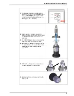 Предварительный просмотр 37 страницы Hach ORBISPHERE A1100 User Manual