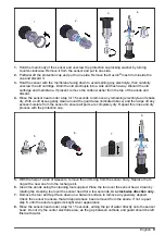 Предварительный просмотр 9 страницы Hach orbisphere C1100 Basic User Manual