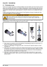 Предварительный просмотр 84 страницы Hach orbisphere C1100 Basic User Manual