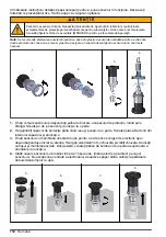 Предварительный просмотр 112 страницы Hach orbisphere C1100 Basic User Manual