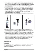 Предварительный просмотр 20 страницы Hach orbisphere C1100 User Manual