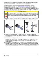 Предварительный просмотр 28 страницы Hach orbisphere C1100 User Manual