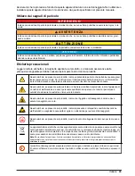 Предварительный просмотр 43 страницы Hach orbisphere C1100 User Manual